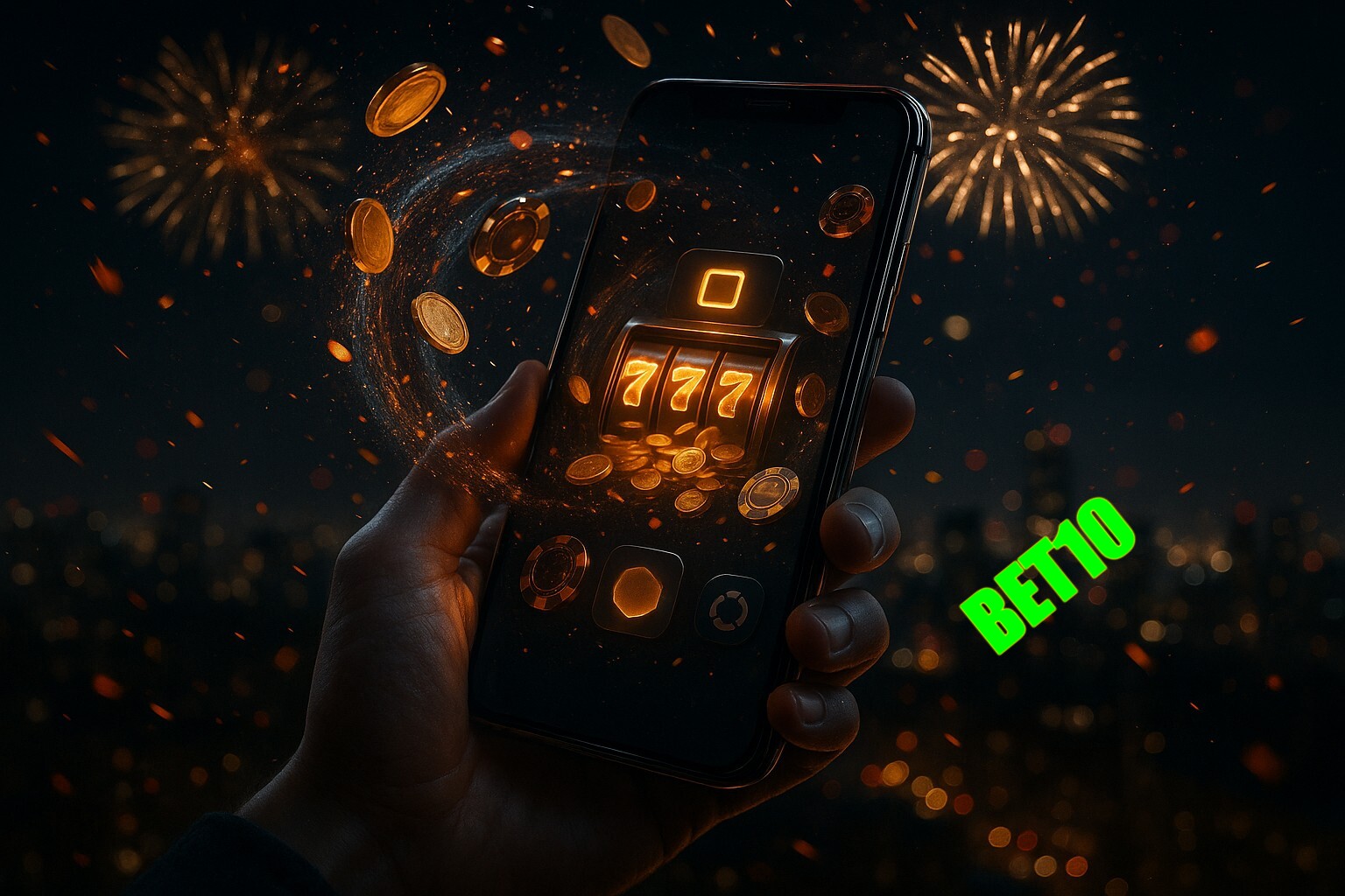 Benefícios do App