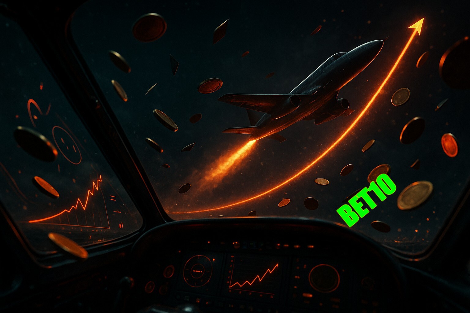 Como Jogar Aviator