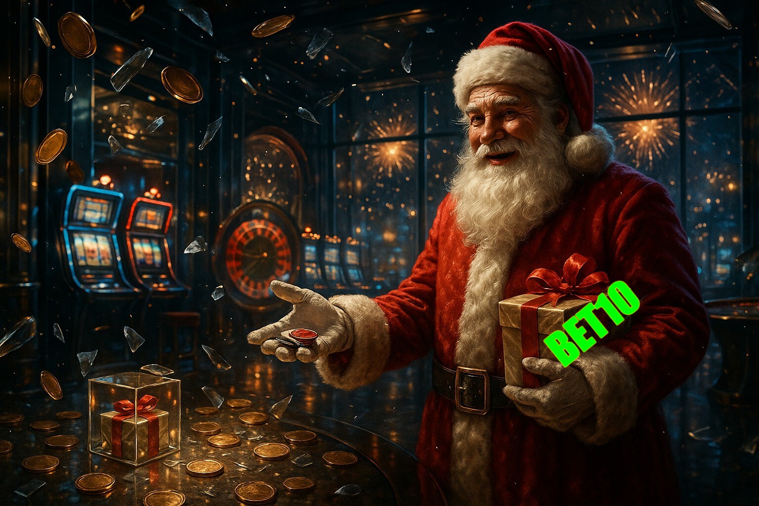 Benefícios do BET10