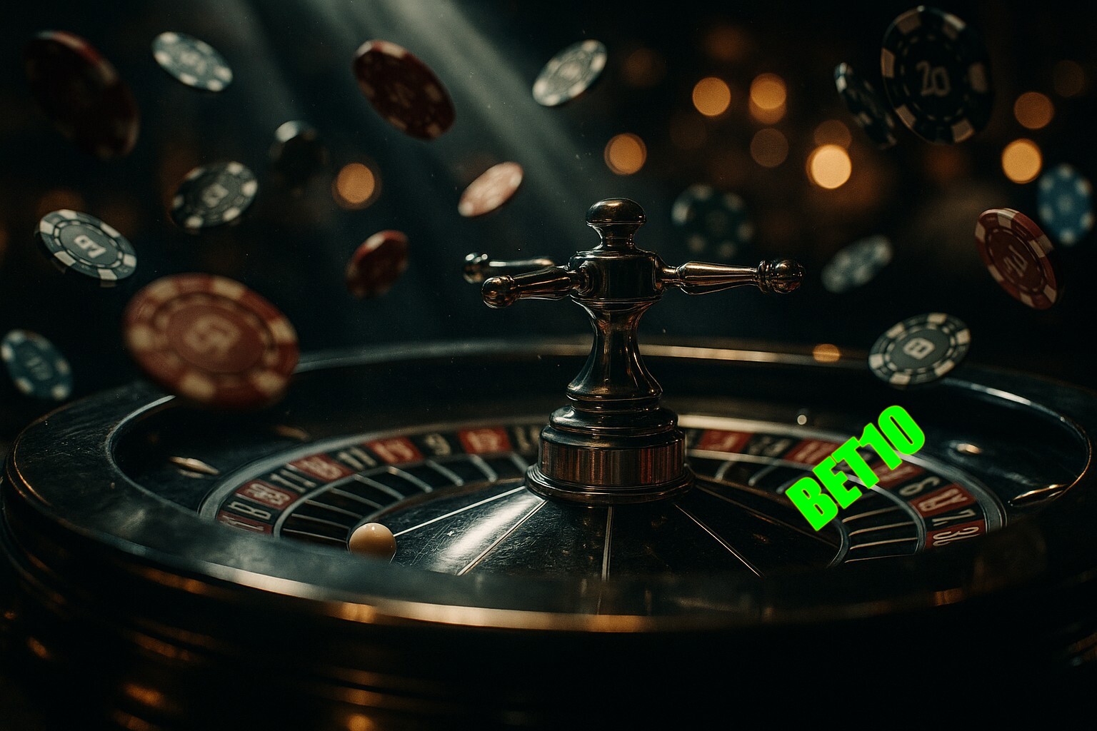 Jogos de roleta online