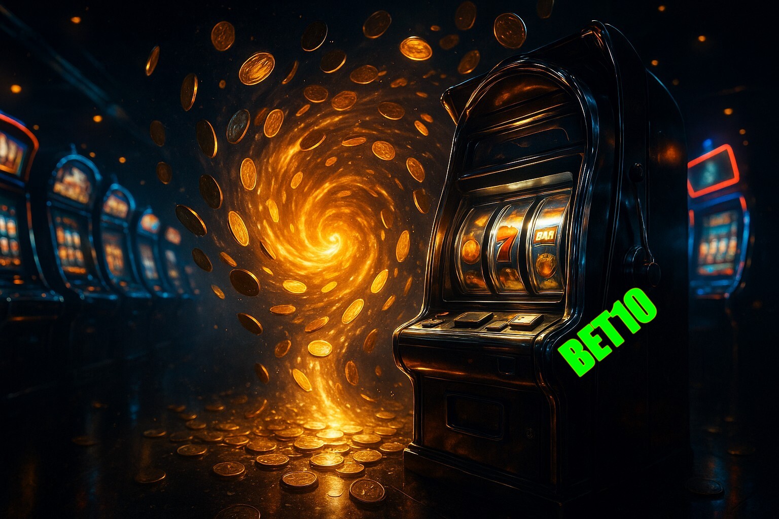 Slots Festivos